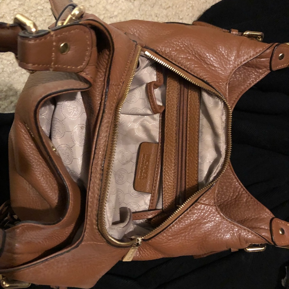 Michael Kors Bedford Belted purse